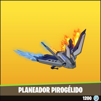 Planeador piroglido